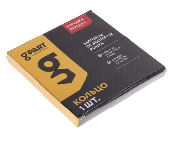 829 р. Кольцо ГАЗ-3309,33081,33104,ГАЗон Next КПП синхронизатора G-PART (ОАО ГАЗ) G-PART gp.10800008  с доставкой в г. Кемерово. Увеличить фотографию 3