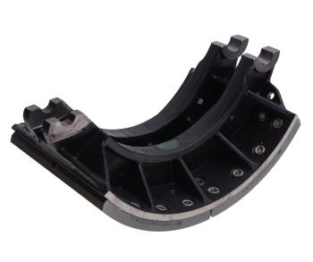 8 549 р. Колодки тормозные SITRAK HOWO задние с накладками (1шт.) OE SITRAK az7121450220  с доставкой в г. Кемерово. Увеличить фотографию 2