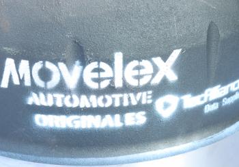 11 999 р. Барабан тормозной SITRAK HOWO передний MOVELEX MOVELEX wg9112440001-mx  с доставкой в г. Кемерово. Увеличить фотографию 5