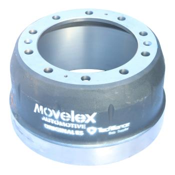 11 999 р. Барабан тормозной SITRAK HOWO передний MOVELEX MOVELEX wg9112440001-mx  с доставкой в г. Кемерово. Увеличить фотографию 1
