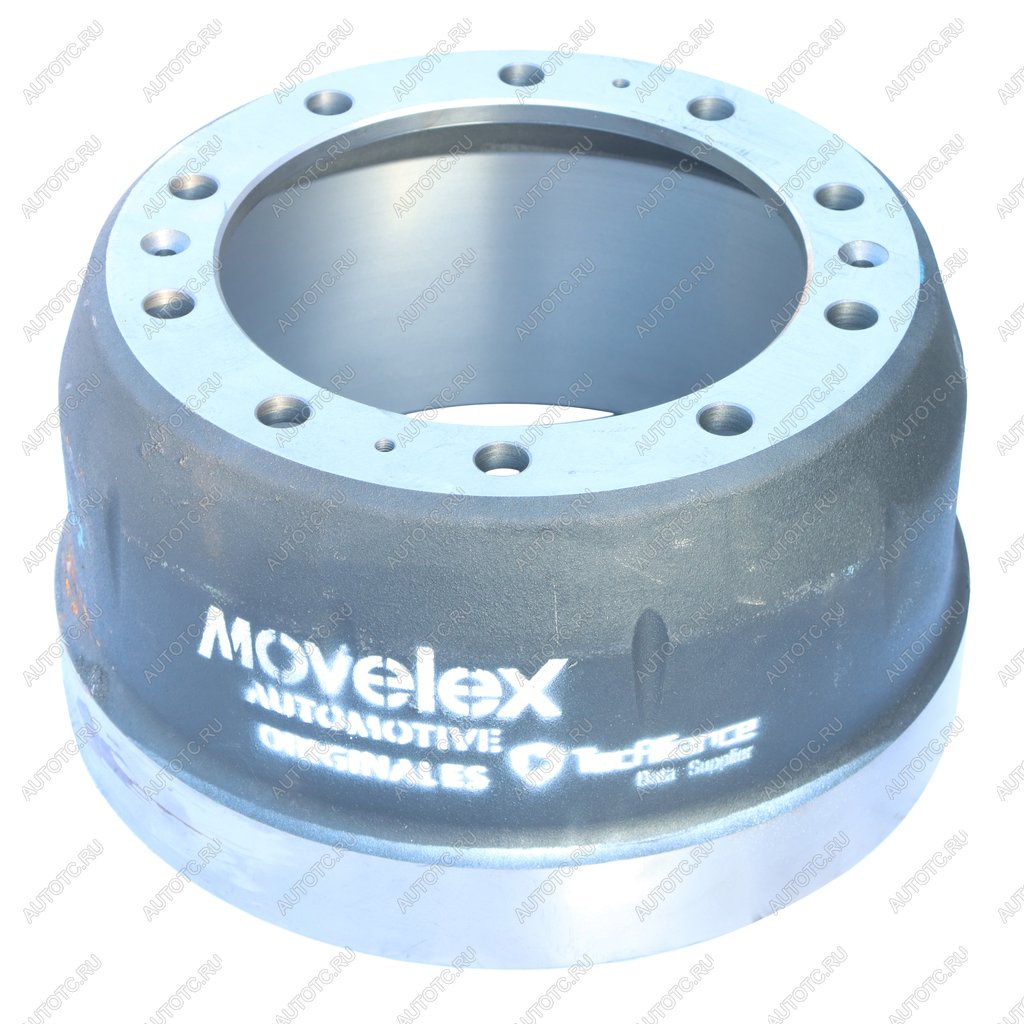 11 999 р. Барабан тормозной SITRAK HOWO передний MOVELEX MOVELEX wg9112440001-mx  с доставкой в г. Кемерово