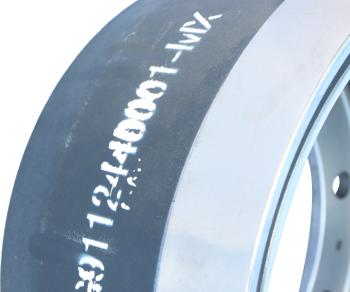 11 999 р. Барабан тормозной SITRAK HOWO передний MOVELEX MOVELEX wg9112440001-mx  с доставкой в г. Кемерово. Увеличить фотографию 6