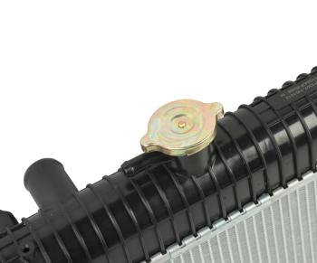 15 549 р. Радиатор ГАЗ-3307 алюминиевый с дв.ЗМЗ-511,ЗМЗ-513,ММЗ Д245.7 ПРАМО ПРАМО лр3307-1301012  с доставкой в г. Кемерово. Увеличить фотографию 4