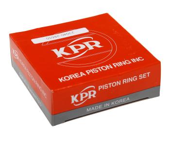 3 799 р. Кольца поршневые HYUNDAI ix35 (11-),Tucson (15-) KIA Sportage (10-) (1.6) d+0.00 комплект KPR KPR 23040-2b650  с доставкой в г. Кемерово. Увеличить фотографию 3