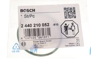136 р. Кольцо уплотнительное MAN BOSCH BOSCH 2440210052  с доставкой в г. Кемерово. Увеличить фотографию 2