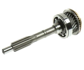 4 399 р. Вал КПП ГАЗ-3302,ГАЗель Next первичный z=25 в сборе G-PART (ОАО ГАЗ) G-PART gp.10780009  с доставкой в г. Кемерово. Увеличить фотографию 2