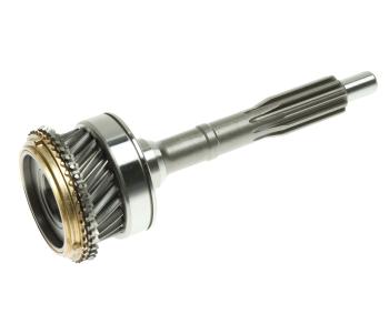 4 399 р. Вал КПП ГАЗ-3302,ГАЗель Next первичный z=25 в сборе G-PART (ОАО ГАЗ) G-PART gp.10780009  с доставкой в г. Кемерово. Увеличить фотографию 1