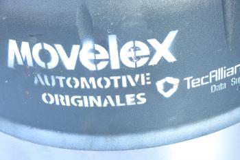 10 849 р. Барабан тормозной SITRAK HOWO задний MOVELEX MOVELEX az9112340006-mx  с доставкой в г. Кемерово. Увеличить фотографию 5