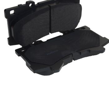 4 399 р. Колодки тормозные TOYOTA Land Cruiser (300) (21-) передние (4шт.) METACO METACO 3000630  с доставкой в г. Кемерово. Увеличить фотографию 2