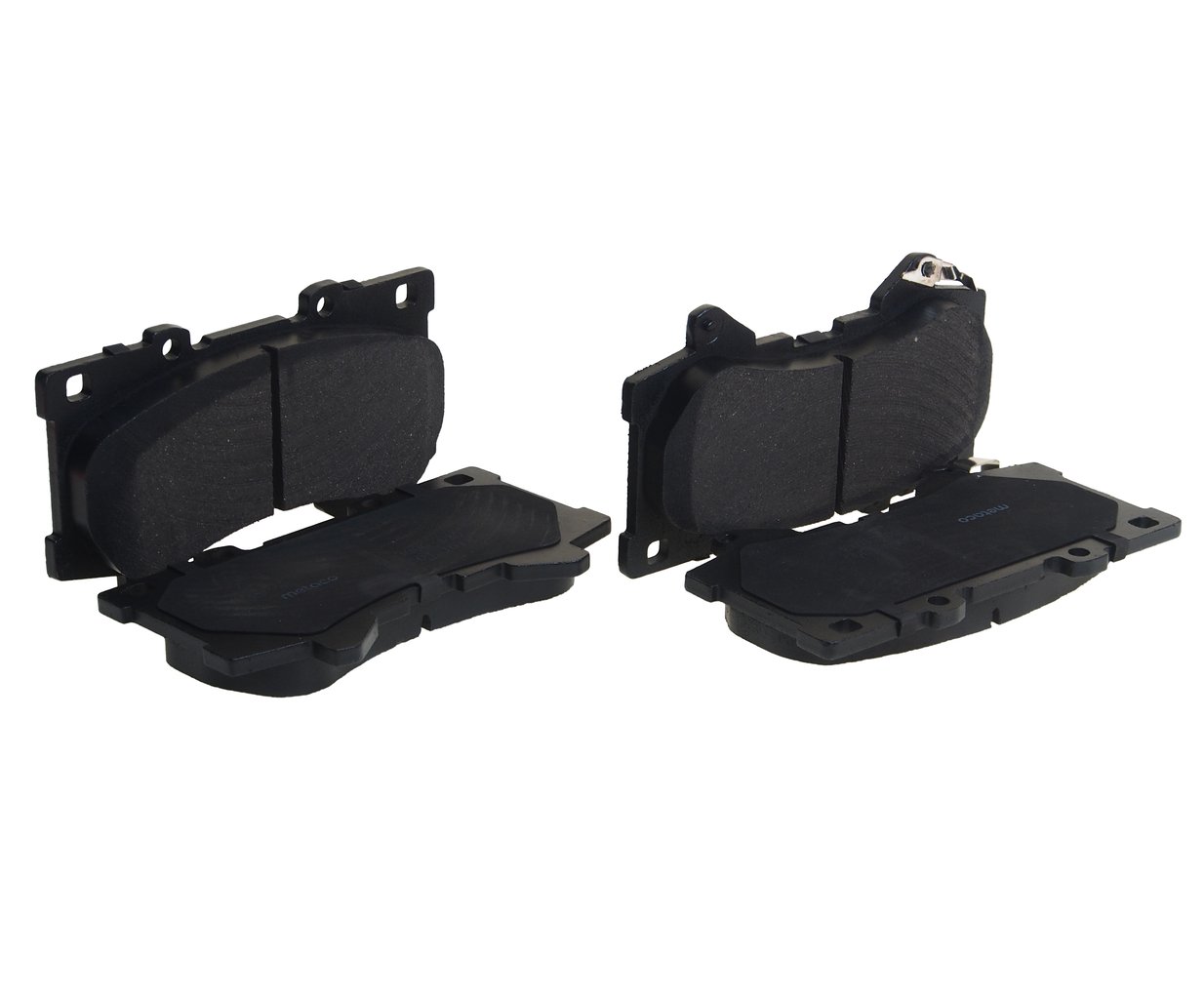 4 399 р. Колодки тормозные TOYOTA Land Cruiser (300) (21-) передние (4шт.) METACO METACO 3000630  с доставкой в г. Кемерово