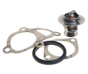 1 039 р. Термостат HYUNDAI Accent (03-),Getz (02-),Elantra (00-),Sonata EF (05-),Tucson (04-) (DOHC) VERNET VERNET th6294.82j  с доставкой в г. Кемерово. Увеличить фотографию 1