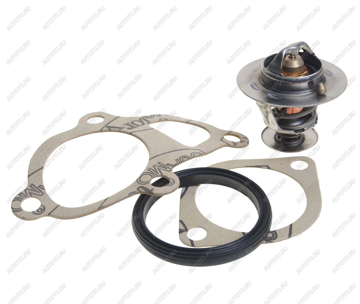 1 039 р. Термостат HYUNDAI Accent (03-),Getz (02-),Elantra (00-),Sonata EF (05-),Tucson (04-) (DOHC) VERNET VERNET th6294.82j  с доставкой в г. Кемерово