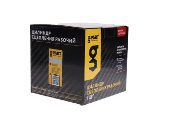 6 499 р. Цилиндр сцепления рабочий ГАЗон Next (концентрический, муфта сцепления) G-PART (ОАО ГАЗ) G-PART gp.10720006  с доставкой в г. Кемерово. Увеличить фотографию 4
