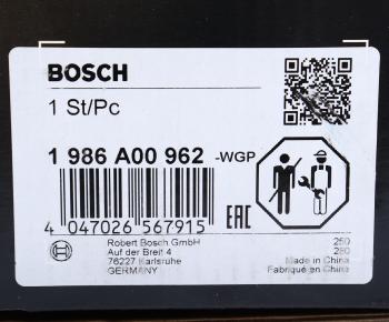41 999 р. Генератор CASE NEW HOLLAND BOSCH BOSCH 1986a00962  с доставкой в г. Кемерово. Увеличить фотографию 5