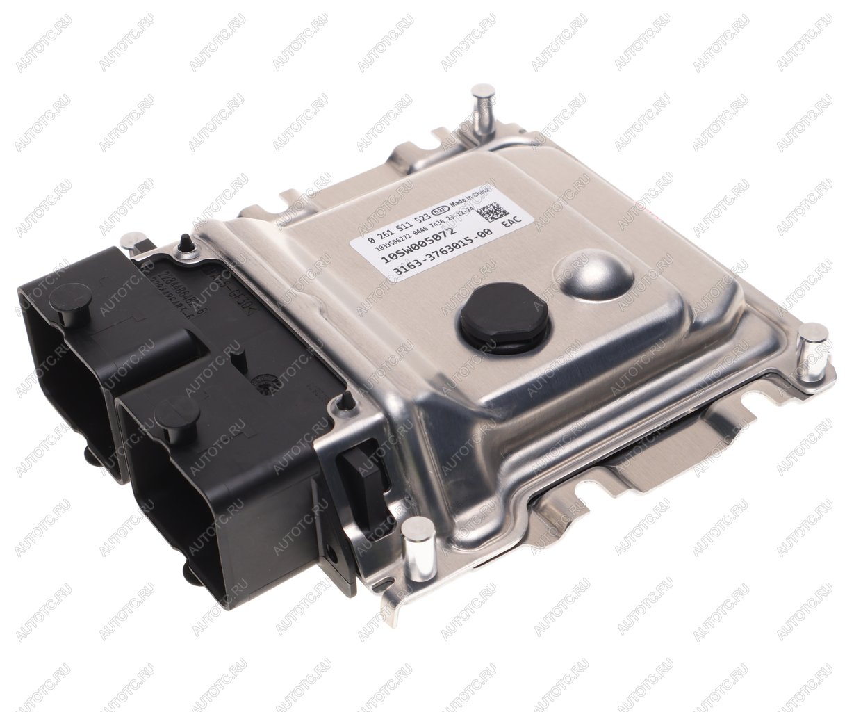 38 999 р. Контроллер УАЗ-3163 ЗМЗ-40906 ЕВРО-5 (аналог BOSCH) NO NAME 316300-3763015-00  с доставкой в г. Кемерово