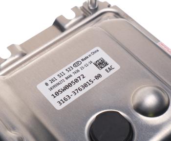 38 999 р. Контроллер УАЗ-3163 ЗМЗ-40906 ЕВРО-5 (аналог BOSCH) NO NAME 316300-3763015-00  с доставкой в г. Кемерово. Увеличить фотографию 4
