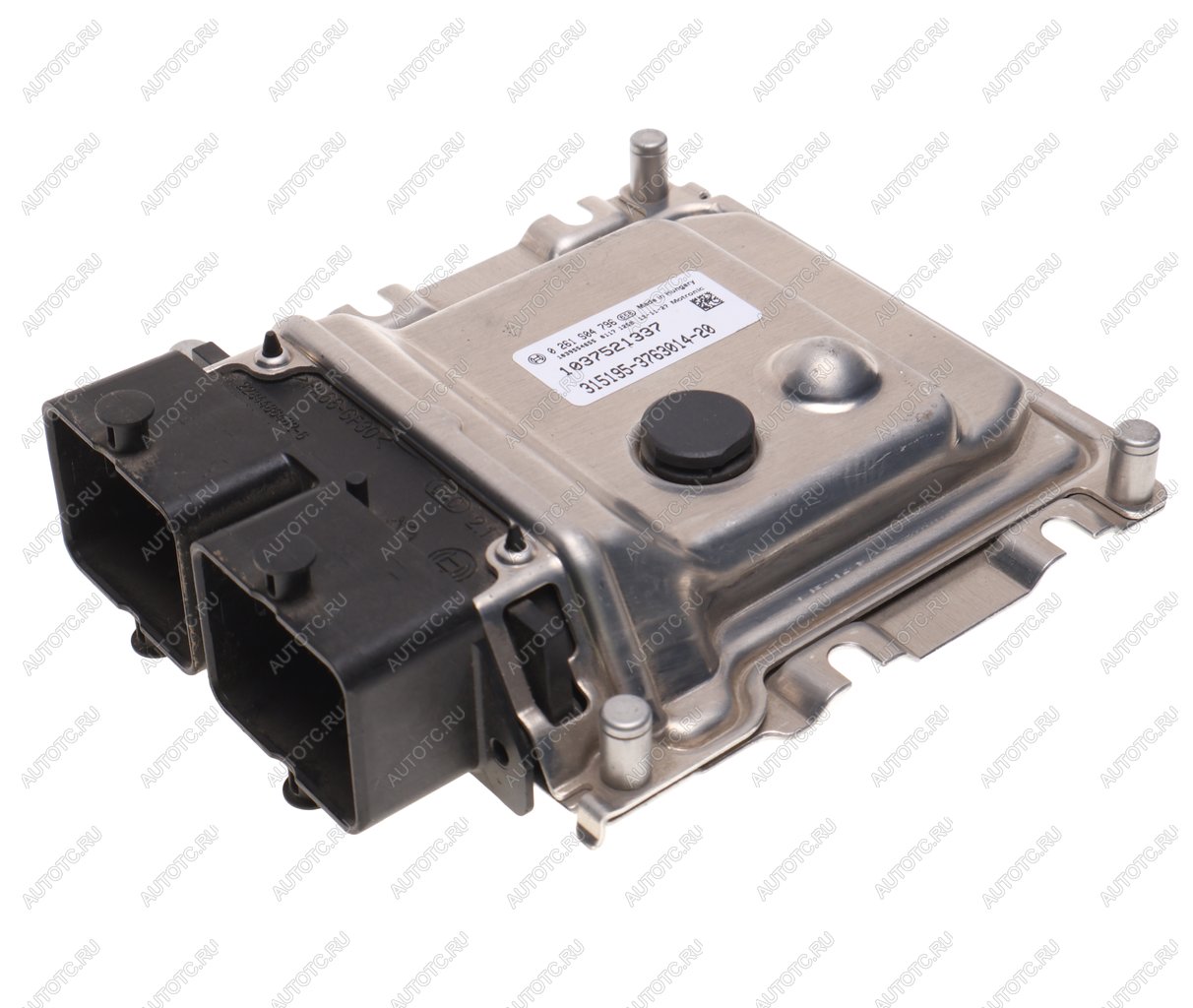 38 999 р. Контроллер УАЗ-315195 ЗМЗ-40905 ЕВРО-4 (аналог BOSCH) NO NAME 315195-3763014-20  с доставкой в г. Кемерово