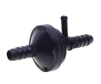 519 р. Клапан VW Passat (97-05) AUDI A4,A6 SKODA Superb (01-08) обратный воздушный QUATTRO FRENI QUATTRO FRENI qf40q00020  с доставкой в г. Кемерово. Увеличить фотографию 3
