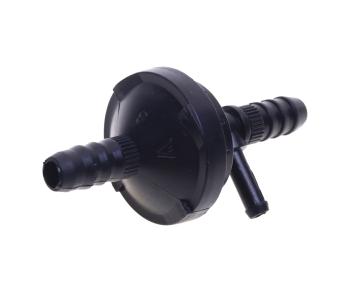519 р. Клапан VW Passat (97-05) AUDI A4,A6 SKODA Superb (01-08) обратный воздушный QUATTRO FRENI QUATTRO FRENI qf40q00020  с доставкой в г. Кемерово. Увеличить фотографию 2