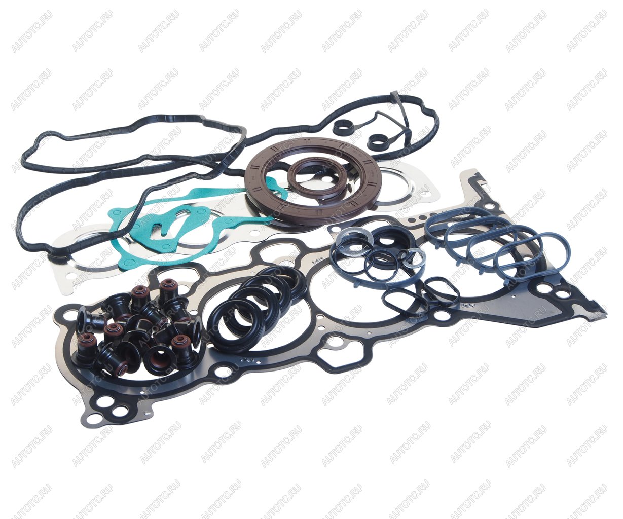 4 299 р. Прокладка двигателя HYUNDAI Tucson,i40 (13-) комплект NSP NSP nsprs101n22  с доставкой в г. Кемерово