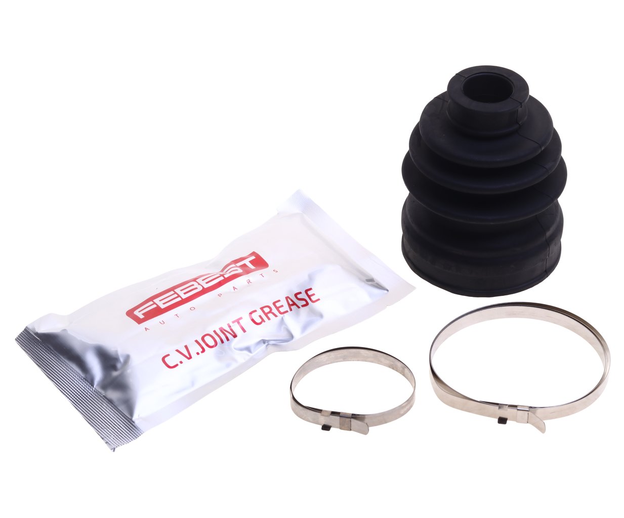 1 569 р. Пыльник ШРУСа CHEVROLET Lacetti (03-11),Aveo (03-11) внутреннего комплект FEBEST FEBEST 1015-t255t  с доставкой в г. Кемерово