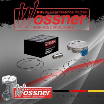 Поршень в сборе Wossner Yamaha YZ450F 20-22, YZ450FX 21-23, WR450F 21-23 (A)  8964da