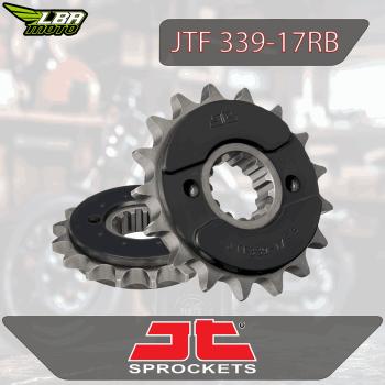 Звезда цепного привода JTF339 17RB  jtf339.17rb