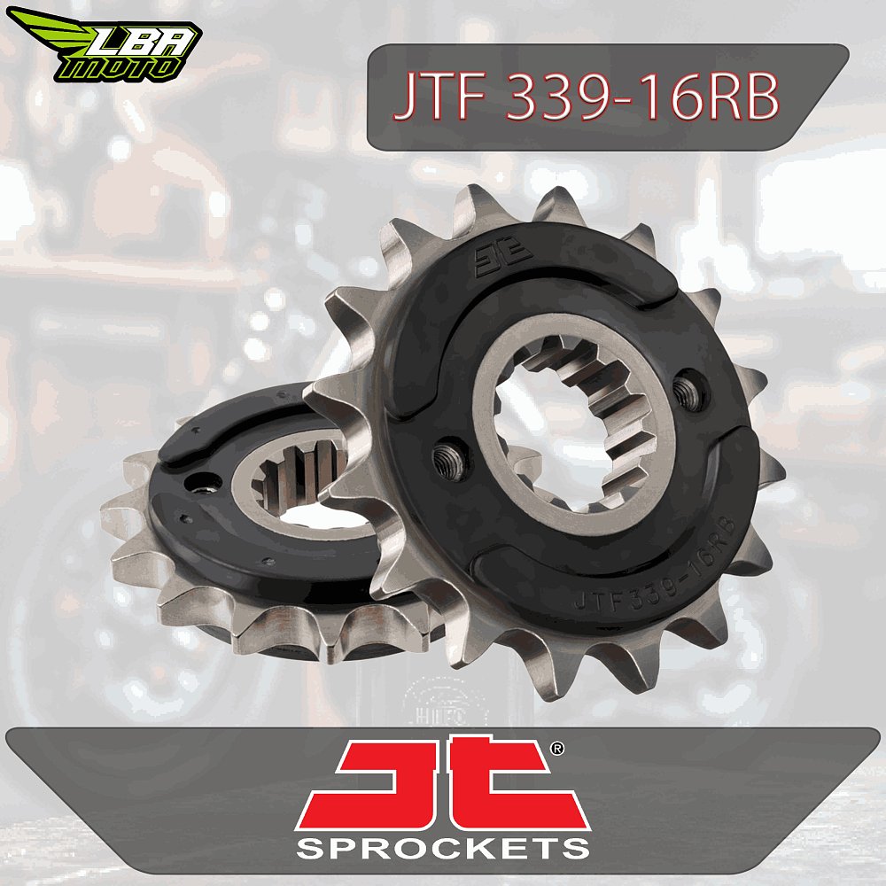 1 999 р. Звезда цепного привода JTF339 16RB  jtf339.16rb  с доставкой в г. Кемерово