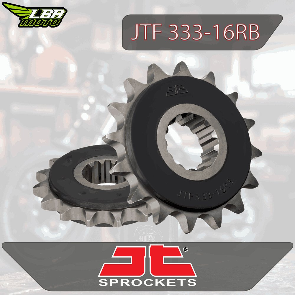 2 199 р. Звезда цепного привода JTF333 16RB  jtf333.16rb  с доставкой в г. Кемерово