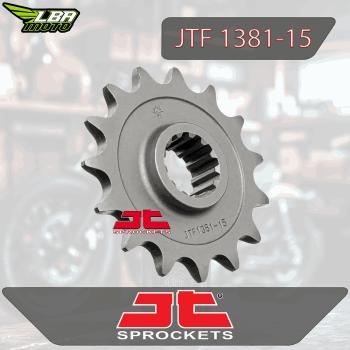 Звезда цепного привода JTF1381 15  jtf1381.15
