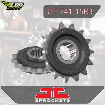 Звезда цепного привода JTF741 15RB  jtf741.15rb