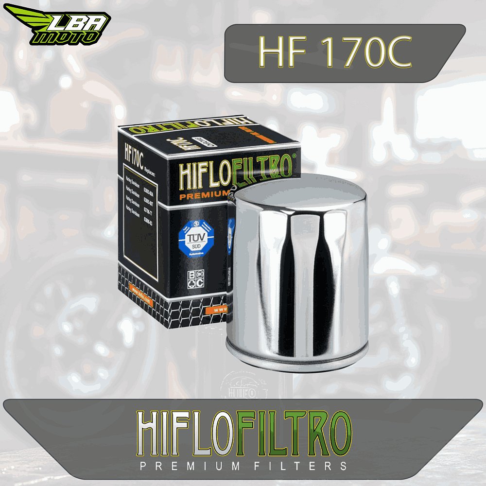 1 459 р. Масляный Фильтр HIFLO HF170C  hf170c  с доставкой в г. Кемерово