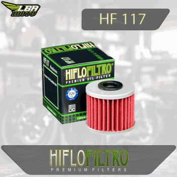 Масляный Фильтр HIFLO HF117  hf117