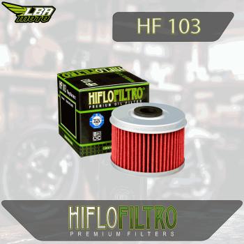 Масляный Фильтр HIFLO HF103  hf103