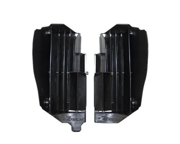 4 289 р. Решетки радиатора R-Tech Yamaha YZ250F 19-22, YZ450F 18-22 (R-GRYZFNR0018) черный  r-gryzfnr0018  с доставкой в г. Кемерово