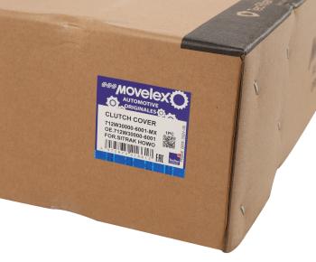 19 999 р. Корзина сцепления SITRAK HOWO MOVELEX MOVELEX 712w300006001-mx  с доставкой в г. Кемерово. Увеличить фотографию 6