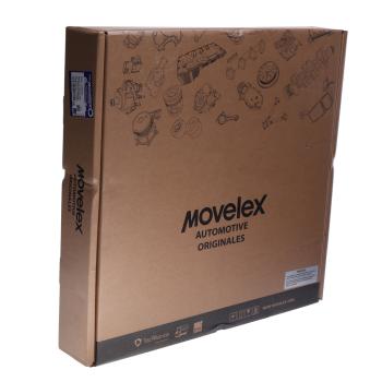 14 249 р. Диск сцепления SITRAK HOWO ведомый MOVELEX MOVELEX wg9114160020-mx  с доставкой в г. Кемерово. Увеличить фотографию 5