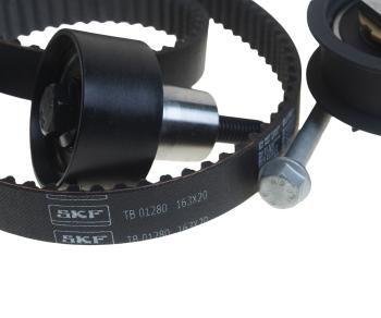 7 449 р. Комплект ГРМ AUDI A1 (12-) SKODA Yeti (14-) SKF SKF vkma01280 SKF vkma01280  с доставкой в г. Кемерово. Увеличить фотографию 4
