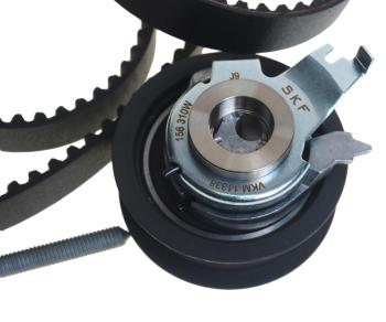 7 449 р. Комплект ГРМ AUDI A1 (12-) SKODA Yeti (14-) SKF SKF vkma01280 SKF vkma01280  с доставкой в г. Кемерово. Увеличить фотографию 2