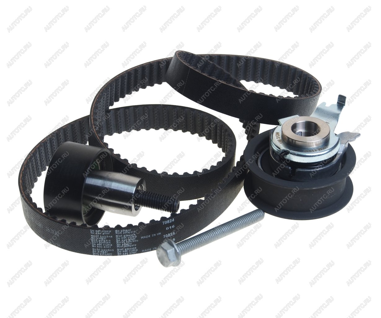 7 449 р. Комплект ГРМ AUDI A1 (12-) SKODA Yeti (14-) SKF SKF vkma01280 SKF vkma01280  с доставкой в г. Кемерово