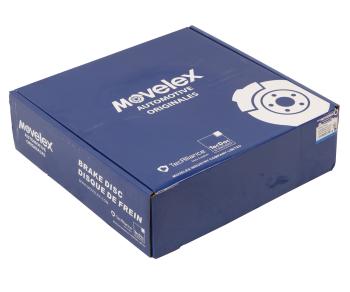 11 699 р. Диск тормозной SITRAK HOWO переднийзадний MOVELEX MOVELEX 812w508030041-mx  с доставкой в г. Кемерово. Увеличить фотографию 5
