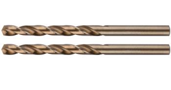 499 р. Сверло по металлу 6.5х101мм HSS Cobalt (2шт.) CUTOP CUTOP 48-380  с доставкой в г. Кемерово. Увеличить фотографию 2