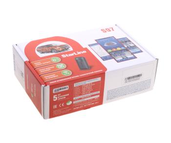 26 499 р. Сигнализация с автозапуском STAR LINE STAR LINE s97 gps  с доставкой в г. Кемерово. Увеличить фотографию 3