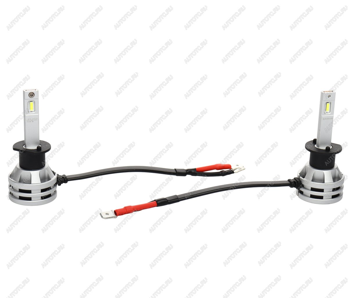 3 999 р. Лампа светодиодная 12V24V H1 19W P14.5s 6500K бокс (2шт.) Range Perfomance LED NARVA NARVA 180573000  с доставкой в г. Кемерово
