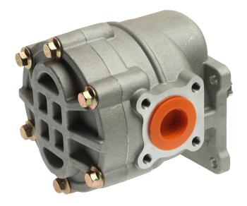 11 699 р. Насос шестеренчатый НШ50А-3 правый MEGAPOWER MEGAPOWER 460-11-017 MEGAPOWER 460-11-017  с доставкой в г. Кемерово. Увеличить фотографию 2