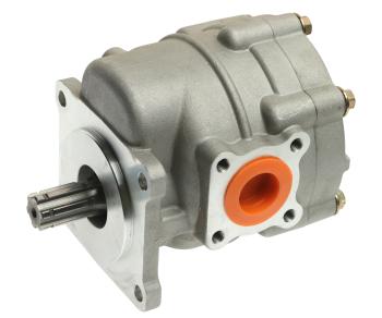 11 699 р. Насос шестеренчатый НШ50А-3 правый MEGAPOWER MEGAPOWER 460-11-017 MEGAPOWER 460-11-017  с доставкой в г. Кемерово. Увеличить фотографию 1