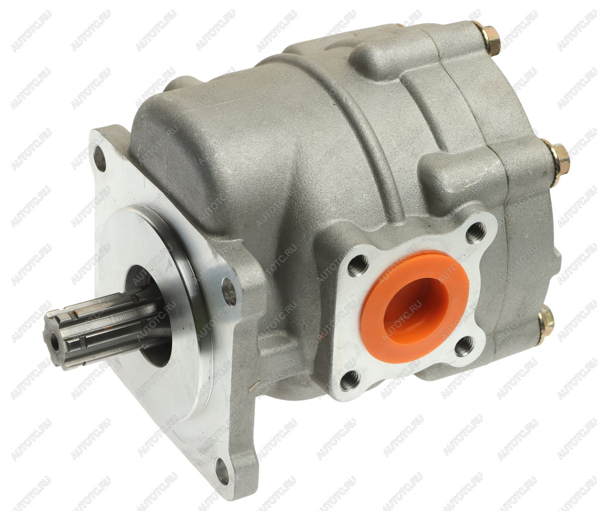 11 699 р. Насос шестеренчатый НШ50А-3 правый MEGAPOWER MEGAPOWER 460-11-017 MEGAPOWER 460-11-017  с доставкой в г. Кемерово
