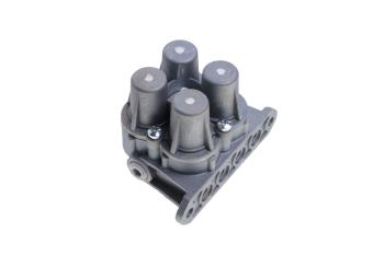3 579 р. Клапан RENAULT защитный 4-х контурный SORL SORL 35150120030 SORL 35150120030  с доставкой в г. Кемерово. Увеличить фотографию 2
