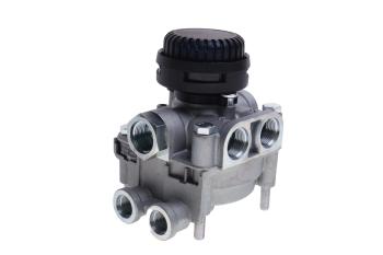 3 499 р. Клапан RENAULT ускорительный стояночной системы SORL SORL 35180190600 SORL 35180190600  с доставкой в г. Кемерово. Увеличить фотографию 1