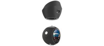 7 999 р. Видеорегистратор NAVITEL NAVITEL r1050 dvr  с доставкой в г. Кемерово. Увеличить фотографию 1